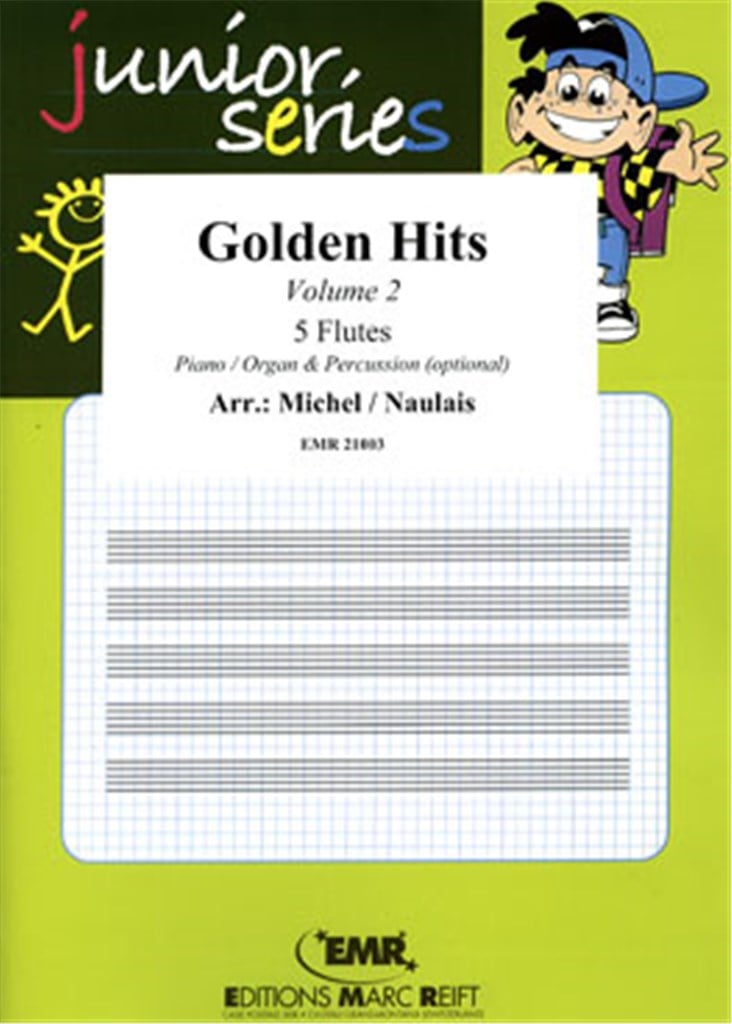 Golden Hits Volume 2